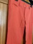 Дамски оранжев панталон, снимка 2