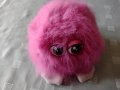 Интерактивна играчка Flufflings Plush Toy - Hot Pink Mindy, снимка 1 - Музикални играчки - 34749398