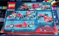LEGO RACERS/TECHNIC 8386 Ferrari F1, снимка 3