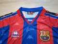 Футболна фланелка на Христо Стоичков #Барселона #ретро модел 1997/98!, снимка 5