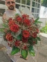 Цветя, букети, аранжировки, венци в град Пещера, снимка 14