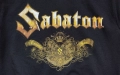 Sabaton - Metal суичър "Carolus Rex", снимка 4