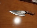Нож от неръждаема стомана- 4Cr13, снимка 1 - Ножове - 44016047