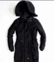 G-Star Raw Polar Duty Hooded Black Parka Дамска Парка Яке от Две Части, снимка 2
