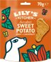 Lily's Kitchen Натурални лакомства за кучета със сладък картоф и джакфрут(8 x 70 g), снимка 1 - За кучета - 43961211