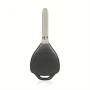 Кутийка за ключ 2 бутона за Toyota Corolla,Avensis, Yaris, RAV4 и др, ​с острие TOY 43, снимка 5