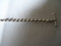 сребърна гривна - 2, снимка 6