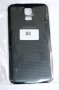 Заден капак за Samsung Galaxy S5 G900 черен графит капак батерия Високо качество Housing Cover, снимка 4