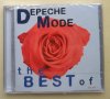 DEPECHE MODE - The Best Of (Volume 1)(CD + PAL DVD Set 2006), снимка 1 - CD дискове - 43064227
