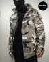 Яке BRANDIT M65 Classic Field Jacket Urban Camo – Размер L – Ново без етикети, снимка 9