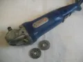ЗА ЧАСТИ ЗА РЕМОНТ ЕЛ. ЪГЛОШЛАЙФ БЕЛГИЙСКИ 900 ВАТА/Ф125мм TOP CRAFT VARO BELGIUM, снимка 11