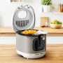Фритюрник Moulinex Mega 2 kg Deep Fryer, снимка 4