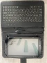 калъф за таблет с клавиатура, снимка 1