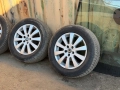 Джанти с Гуми 17-ки Хонда црв Хюндай ix35 Kia Sportage 235/60/5/17, снимка 6