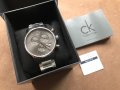 CK Calvin Klein нов мъжки часовник, снимка 1 - Мъжки - 27773546