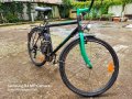 Продавам градски велосипед внос от Германия, снимка 1 - Велосипеди - 33291864