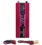 Инвертор 24V-220V 500W/1200W/2000W, снимка 2