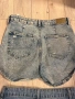 Къси дънкови панталони размери 38/40, снимка 8