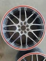 АЛУМИНИЕВИ ДЖАНТИ ЗА OPEL- FORD -SUZUKI- NISAN -KIA -MAZDA  -4Х100---4X108X63.4-17 цола, снимка 2