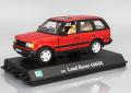 Land Rover 4.6HSE - мащаб 1:43 на Cararama моделът е нов в кутия, снимка 1