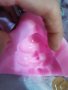 3D Малкият принц момче с роза силиконов молд форма фондан гипс свещ сапун, снимка 2