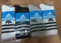 Adidas чорапи дълги и къси, снимка 1