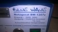 mc power blue wave-netzgerat bm-1207z-13.8v/7amp-germany, снимка 10