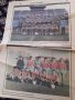 Стари футболни отбори вестник Меридиан, снимка 2