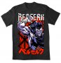 Anime Тениска Berserk, снимка 1 - Тениски - 38207839