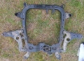 Преден мост / носачи от Опел Мерива Opel Meriva CDTI 1.3 95 к. с, снимка 4