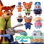 Зоотрополис плюшени играчки/Зоотопия /Zootopia / Zootrpolis, снимка 1