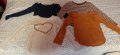 Комплект от 4 блузки с дълъг ръкав на Ту, снимка 1 - Детски Блузи и туники - 34955445