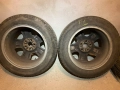 гуми с aлуминиеви джанти за Форд Aluminievi djanti FORD 16 цола 5x108, снимка 3