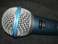 shure beta sm58s-vocal-внос швеицария, снимка 2