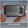 Nothing Phone (3a) - Противоударен Силиконов Гръб - Карбон, снимка 8