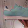 ADIDAS ORIGINALS STAN SMITH "FROZEN GREEN" номер 43,5-44, снимка 15