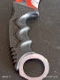 Нож Carambit x1 Орлов нокът с кания 51100, снимка 4
