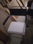 Санитарен тоалетен  стол  продавяам, снимка 3