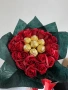 Букет за свети Валентин , снимка 8