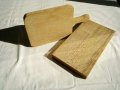 Комплект дървени дъски за рязане, снимка 3