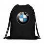 БМВ / BMW M POWER раница / мешка - 3 цвята. Поръчай с дизайн по избор!