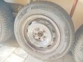 Зимни гуми Nexen 185/70R14 88T DOT 2322 на железни джанти за Subaru, снимка 13