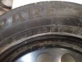 Резервна гума с джанта за ВолвоCross Country 17цола , снимка 1 - Гуми и джанти - 36600130