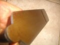 Ново Метално Профи Ръчно Дърводелско Ренде-Старо Качество-Нож 45мм-WITTE №3-Made in Germany-225мм, снимка 8