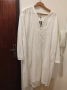 Бяла памучна риза , снимка 2