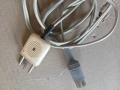 захранващи кабел стари радиокасетифон , снимка 3