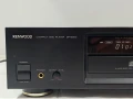 CD player компакт диск аудио CD плейър KENWOOD DP-8020, снимка 3