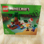 LEGO Minecraft 21240 - Приключение в блатото, снимка 1 - Образователни игри - 44871690