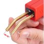 Пистолет за лепене и ремонт на пластмаса StapleMaster, 50W, 200 скоби, снимка 7