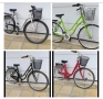 Градски велосипеди 28 цола, с кошници, снимка 1